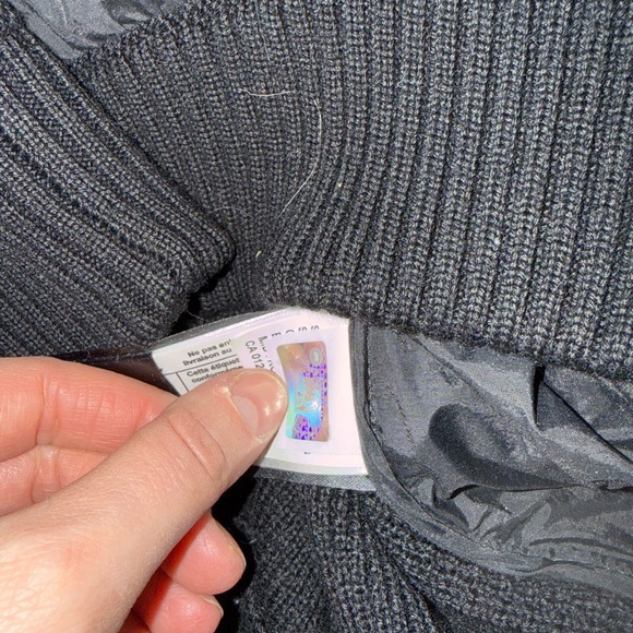 Canada Goose black active jackets for men XL - Picture 6 of 9